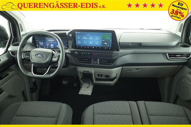 Ford Transit Custom 320 L1 FWD Limited Kombi 2.0 Limited, 9-Sitzer, Navi, FS-beheizbar, Side, Kamera, 4 J.-Garantie 