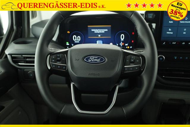 Ford Transit Custom 320 L1 FWD Limited Kombi 2.0 Limited, 9-Sitzer, Navi, FS-beheizbar, Side, Kamera, 4 J.-Garantie 