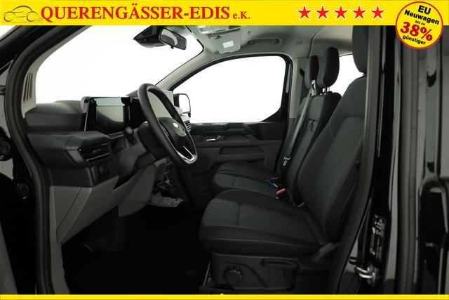 Ford Transit Custom 320 L1 FWD Limited Kombi 2.0 Limited, 9-Sitzer, Navi, FS-beheizbar, Side, Kamera, 4 J.-Garantie 