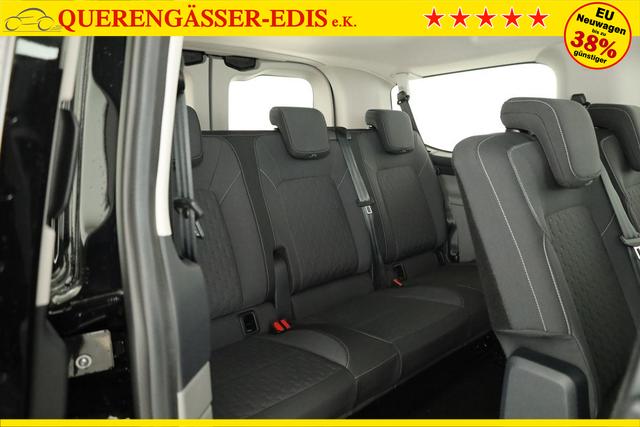 Ford Transit Custom 320 L1 FWD Limited Kombi 2.0 Limited, 9-Sitzer, Navi, FS-beheizbar, Side, Kamera, 4 J.-Garantie 