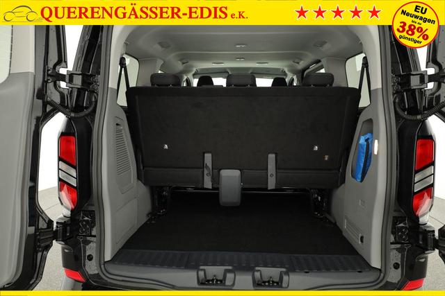 Ford Transit Custom 320 L1 FWD Limited Kombi 2.0 Limited, 9-Sitzer, Navi, FS-beheizbar, Side, Kamera, 4 J.-Garantie 