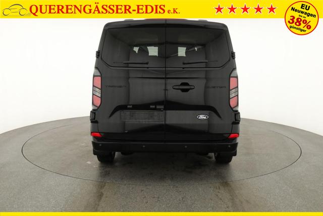 Ford Transit Custom 320 L1 FWD Limited Kombi 2.0 Limited, 9-Sitzer, Navi, FS-beheizbar, Side, Kamera, 4 J.-Garantie 