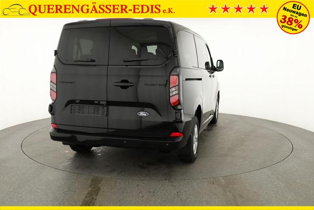 Ford Transit Custom 320 L1 FWD Limited Kombi 2.0 Limited, 9-Sitzer, Navi, FS-beheizbar, Side, Kamera, 4 J.-Garantie 