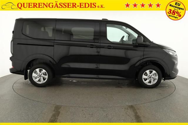 Ford Transit Custom 320 L1 FWD Limited Kombi 2.0 Limited, 9-Sitzer, Navi, FS-beheizbar, Side, Kamera, 4 J.-Garantie 
