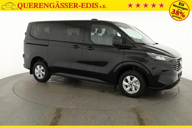 Ford Transit Custom 320 L1 FWD Limited Kombi 2.0 Limited, 9-Sitzer, Navi, FS-beheizbar, Side, Kamera, 4 J.-Garantie 
