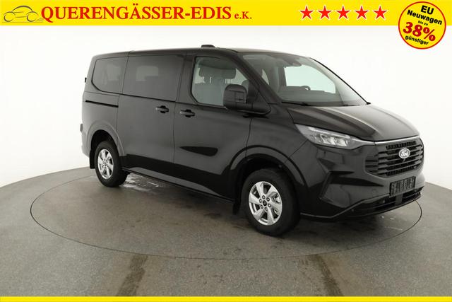 Ford Transit Custom 320 L1 FWD Limited Kombi 2.0 Limited, 9-Sitzer, Navi, FS-beheizbar, Side, Kamera, 4 J.-Garantie 