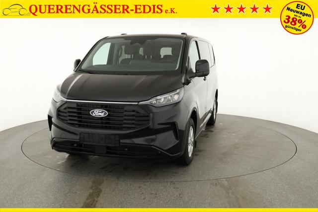Ford Transit Custom 320 L1 FWD Limited Kombi 2.0 Limited, 9-Sitzer, Navi, FS-beheizbar, Side, Kamera, 4 J.-Garantie 