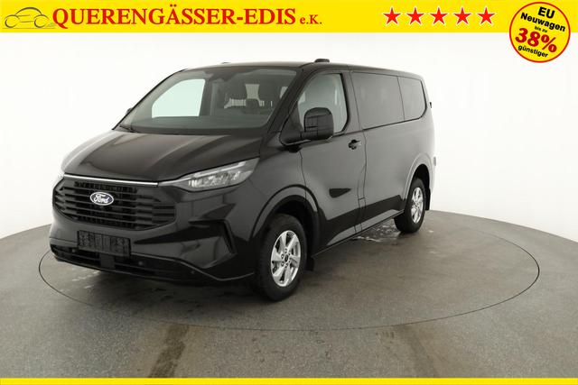 Ford Transit Custom 320 L1 FWD Limited Kombi 2.0 Limited, 9-Sitzer, Navi, FS-beheizbar, Side, Kamera, 4 J.-Garantie 