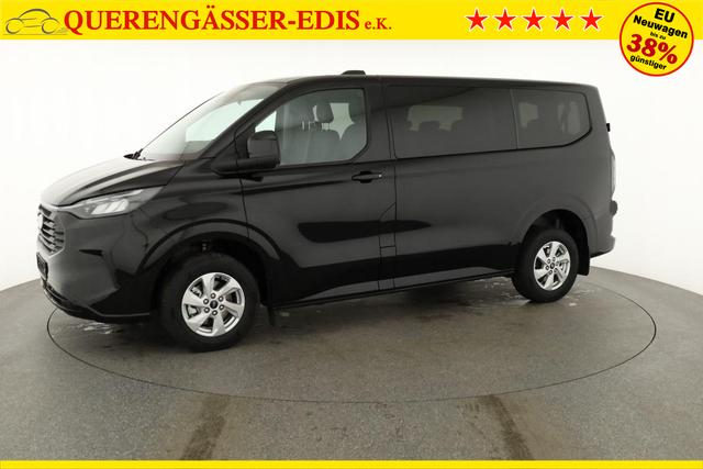 Ford Transit Custom 320 L1 FWD Limited Kombi 2.0 Limited, 9-Sitzer, Navi, FS-beheizbar, Side, Kamera, 4 J.-Garantie 