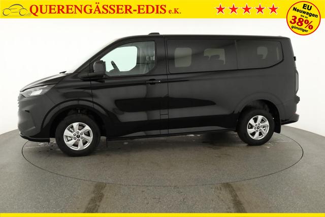 Ford Transit Custom 320 L1 FWD Limited Kombi 2.0 Limited, 9-Sitzer, Navi, FS-beheizbar, Side, Kamera, 4 J.-Garantie 