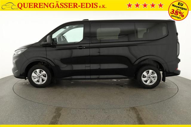 Ford Transit Custom 320 L1 FWD Limited Kombi 2.0 Limited, 9-Sitzer, Navi, FS-beheizbar, Side, Kamera, 4 J.-Garantie 