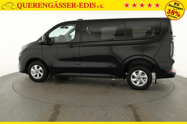 Ford Transit Custom 320 L1 FWD Limited Kombi 2.0 Limited, 9-Sitzer, Navi, FS-beheizbar, Side, Kamera, 4 J.-Garantie 