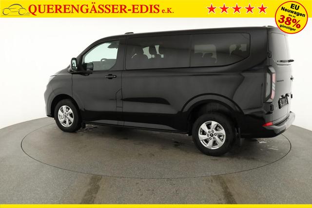 Ford Transit Custom 320 L1 FWD Limited Kombi 2.0 Limited, 9-Sitzer, Navi, FS-beheizbar, Side, Kamera, 4 J.-Garantie 