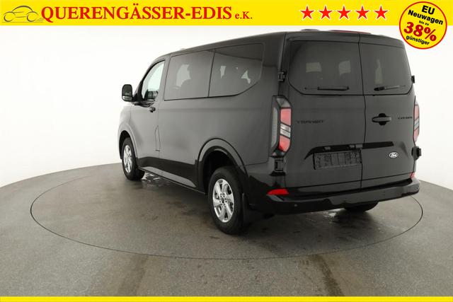Ford Transit Custom 320 L1 FWD Limited Kombi 2.0 Limited, 9-Sitzer, Navi, FS-beheizbar, Side, Kamera, 4 J.-Garantie 