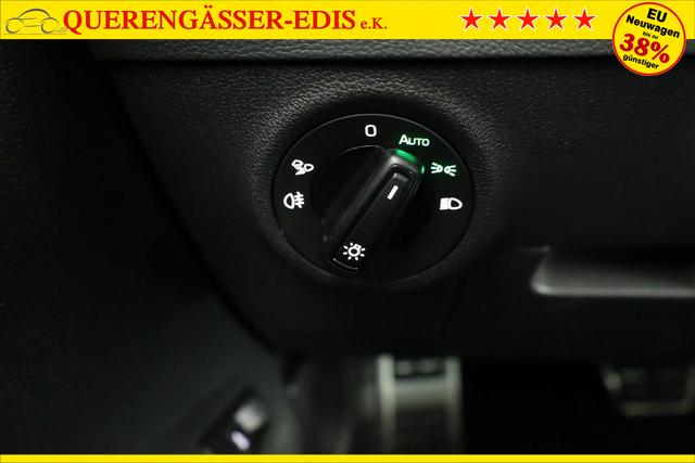 Skoda Karoq Sportline 1.5 TSI DSG Sportline, AHK, Navi, Matrix, Kamera, el. Klappe, 5-J. Garantie 