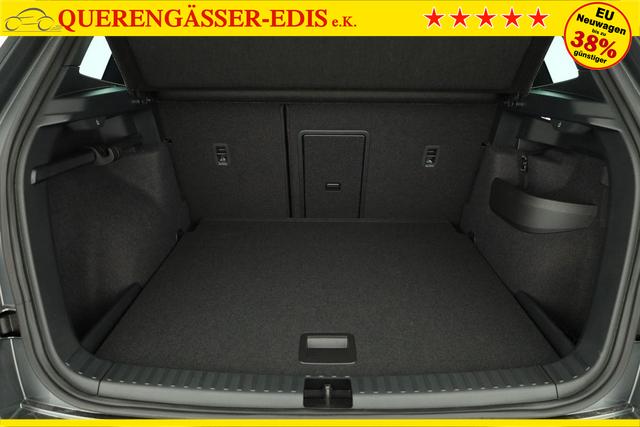 Skoda Karoq Sportline 1.5 TSI DSG Sportline, AHK, Navi, Matrix, Kamera, el. Klappe, 5-J. Garantie 