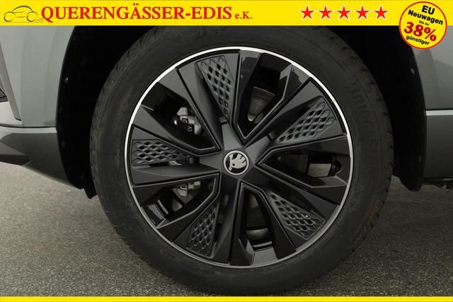 Skoda Karoq Sportline 1.5 TSI DSG Sportline, AHK, Navi, Matrix, Kamera, el. Klappe, 5-J. Garantie 