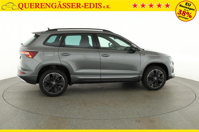 Skoda Karoq Sportline 1.5 TSI DSG Sportline, AHK, Navi, Matrix, Kamera, el. Klappe, 5-J. Garantie 