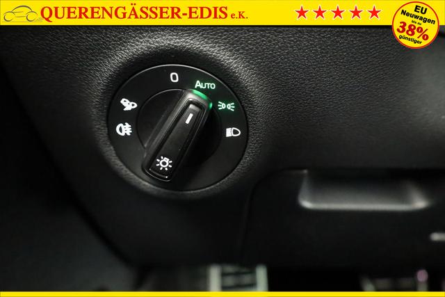 Skoda Karoq Sportline 1.5 TSI DSG Sportline, AHK, Navi, Matrix, Kamera, el. Klappe, 5-J. Garantie 