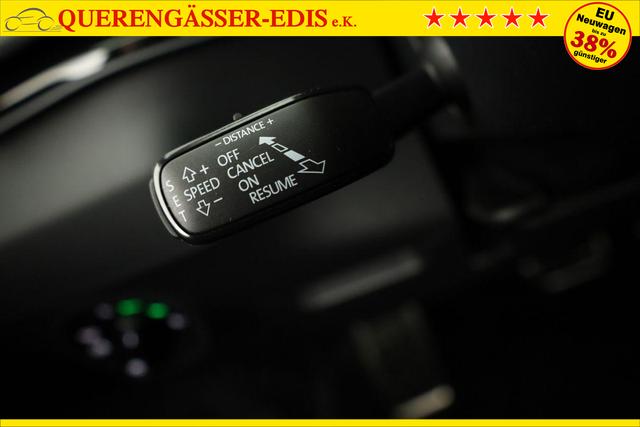 Skoda Karoq Sportline 1.5 TSI DSG Sportline, AHK, Navi, Matrix, Kamera, el. Klappe, 5-J. Garantie 