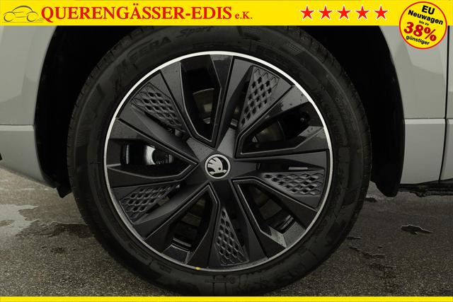 Skoda Karoq Sportline 1.5 TSI DSG Sportline, AHK, Navi, Matrix, Kamera, el. Klappe, 5-J. Garantie 