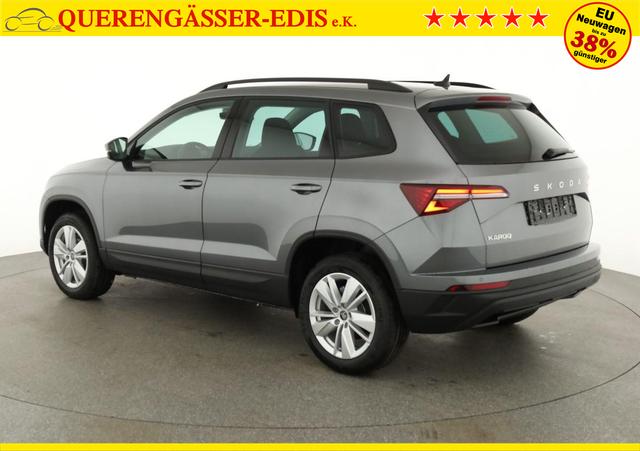 Skoda Karoq Selection 1.5 TSI DSG Selection, AHK, Navi, LED, Kamera, Winter, el. Klappe, Ladeboden, 4 J.-Garantie 