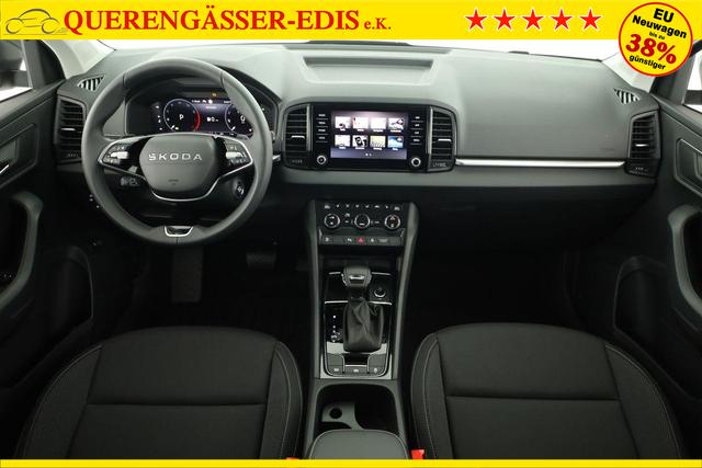 Skoda Karoq Selection 1.5 TSI DSG Selection, AHK, Navi, LED, Kamera, Winter, el. Klappe, Ladeboden, 4 J.-Garantie 