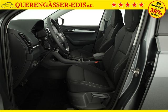 Skoda Karoq Selection 1.5 TSI DSG Selection, AHK, Navi, LED, Kamera, Winter, el. Klappe, Ladeboden, 4 J.-Garantie 
