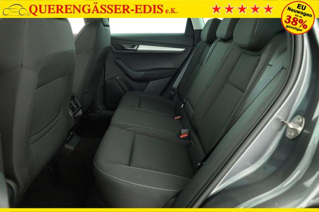 Skoda Karoq Selection 1.5 TSI DSG Selection, AHK, Navi, LED, Kamera, Winter, el. Klappe, Ladeboden, 4 J.-Garantie 