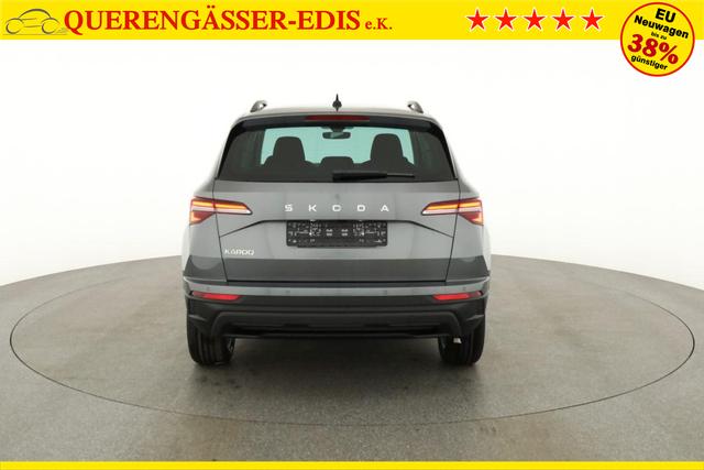 Skoda Karoq Selection 1.5 TSI DSG Selection, AHK, Navi, LED, Kamera, Winter, el. Klappe, Ladeboden, 4 J.-Garantie 