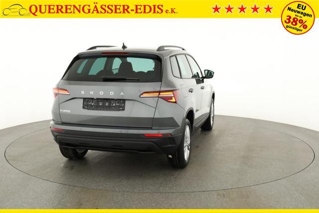 Skoda Karoq Selection 1.5 TSI DSG Selection, AHK, Navi, LED, Kamera, Winter, el. Klappe, Ladeboden, 4 J.-Garantie 