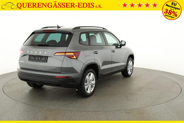 Skoda Karoq Selection 1.5 TSI DSG Selection, AHK, Navi, LED, Kamera, Winter, el. Klappe, Ladeboden, 4 J.-Garantie 