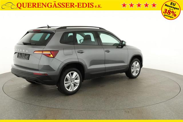 Skoda Karoq Selection 1.5 TSI DSG Selection, AHK, Navi, LED, Kamera, Winter, el. Klappe, Ladeboden, 4 J.-Garantie 