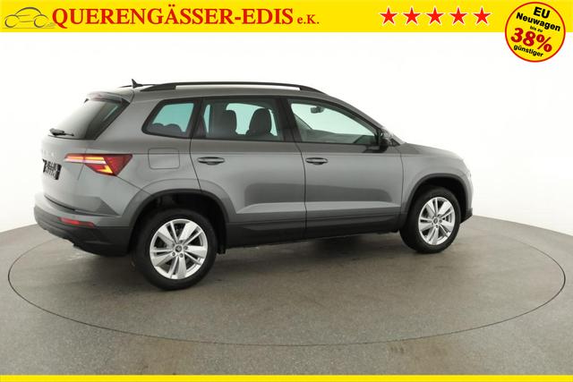 Skoda Karoq Selection 1.5 TSI DSG Selection, AHK, Navi, LED, Kamera, Winter, el. Klappe, Ladeboden, 4 J.-Garantie 
