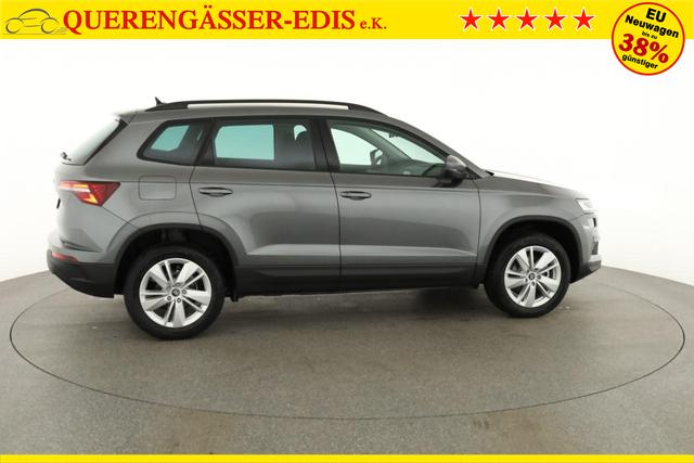 Skoda Karoq Selection 1.5 TSI DSG Selection, AHK, Navi, LED, Kamera, Winter, el. Klappe, Ladeboden, 4 J.-Garantie 