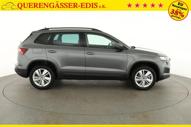 Skoda Karoq Selection 1.5 TSI DSG Selection, AHK, Navi, LED, Kamera, Winter, el. Klappe, Ladeboden, 4 J.-Garantie 