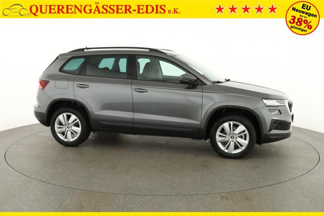 Skoda Karoq Selection 1.5 TSI DSG Selection, AHK, Navi, LED, Kamera, Winter, el. Klappe, Ladeboden, 4 J.-Garantie 