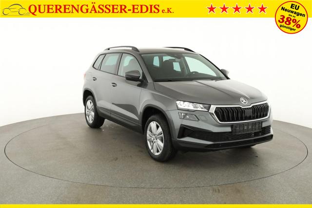 Skoda Karoq Selection 1.5 TSI DSG Selection, AHK, Navi, LED, Kamera, Winter, el. Klappe, Ladeboden, 4 J.-Garantie 