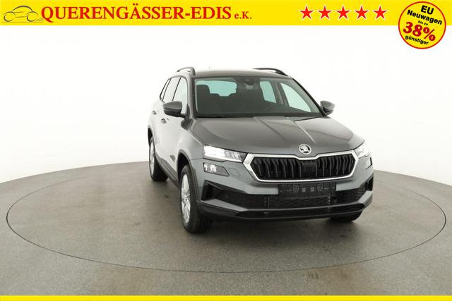 Skoda Karoq Selection 1.5 TSI DSG Selection, AHK, Navi, LED, Kamera, Winter, el. Klappe, Ladeboden, 4 J.-Garantie 