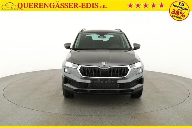 Skoda Karoq Selection 1.5 TSI DSG Selection, AHK, Navi, LED, Kamera, Winter, el. Klappe, Ladeboden, 4 J.-Garantie 