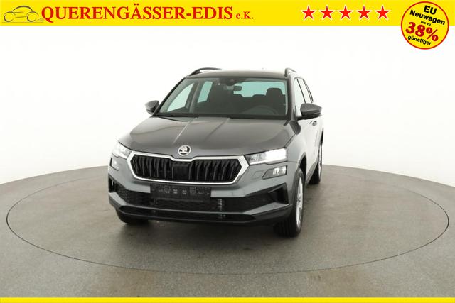 Skoda Karoq Selection 1.5 TSI DSG Selection, AHK, Navi, LED, Kamera, Winter, el. Klappe, Ladeboden, 4 J.-Garantie 