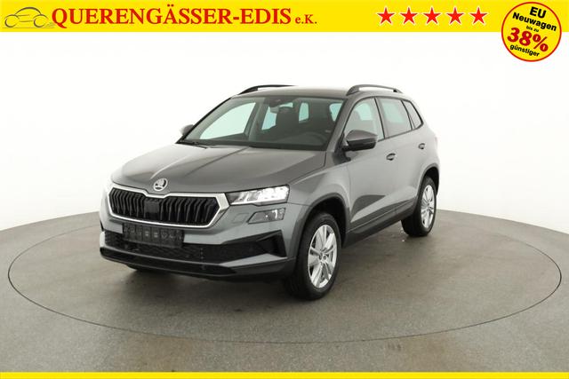 Skoda Karoq Selection 1.5 TSI DSG Selection, AHK, Navi, LED, Kamera, Winter, el. Klappe, Ladeboden, 4 J.-Garantie 