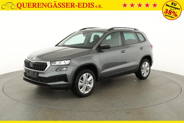 Skoda Karoq Selection 1.5 TSI DSG Selection, AHK, Navi, LED, Kamera, Winter, el. Klappe, Ladeboden, 4 J.-Garantie 