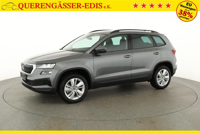 Skoda Karoq Selection 1.5 TSI DSG Selection, AHK, Navi, LED, Kamera, Winter, el. Klappe, Ladeboden, 4 J.-Garantie 