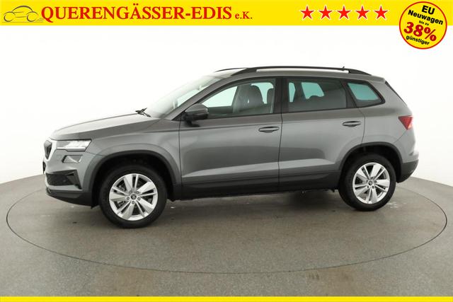 Skoda Karoq Selection 1.5 TSI DSG Selection, AHK, Navi, LED, Kamera, Winter, el. Klappe, Ladeboden, 4 J.-Garantie 