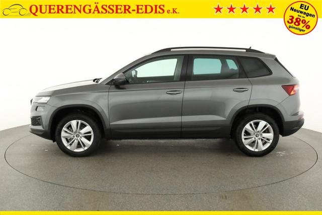 Skoda Karoq Selection 1.5 TSI DSG Selection, AHK, Navi, LED, Kamera, Winter, el. Klappe, Ladeboden, 4 J.-Garantie 