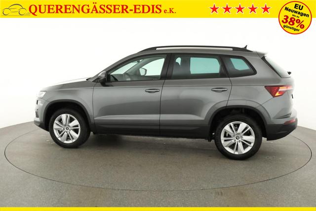 Skoda Karoq Selection 1.5 TSI DSG Selection, AHK, Navi, LED, Kamera, Winter, el. Klappe, Ladeboden, 4 J.-Garantie 