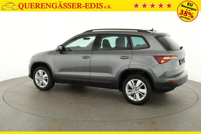 Skoda Karoq Selection 1.5 TSI DSG Selection, AHK, Navi, LED, Kamera, Winter, el. Klappe, Ladeboden, 4 J.-Garantie 