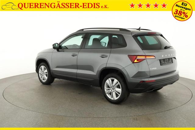 Skoda Karoq Selection 1.5 TSI DSG Selection, AHK, Navi, LED, Kamera, Winter, el. Klappe, Ladeboden, 4 J.-Garantie 