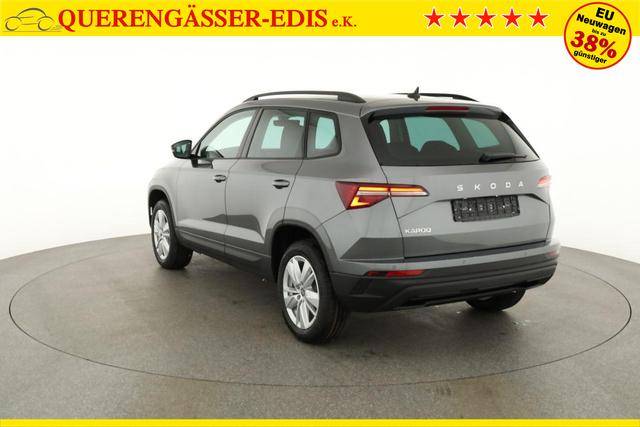 Skoda Karoq Selection 1.5 TSI DSG Selection, AHK, Navi, LED, Kamera, Winter, el. Klappe, Ladeboden, 4 J.-Garantie 